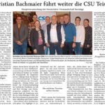 Jahreshauptversammlung 2025