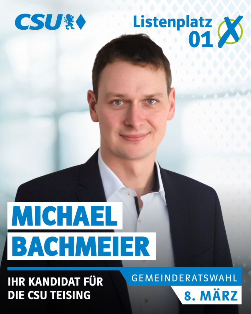 Listenplatz 01 Michael Bachmeier