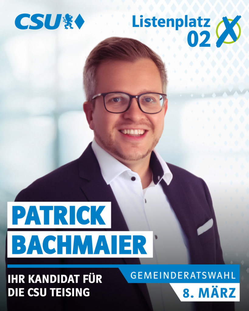 Listenplatz 02 Patrick Bachmaier