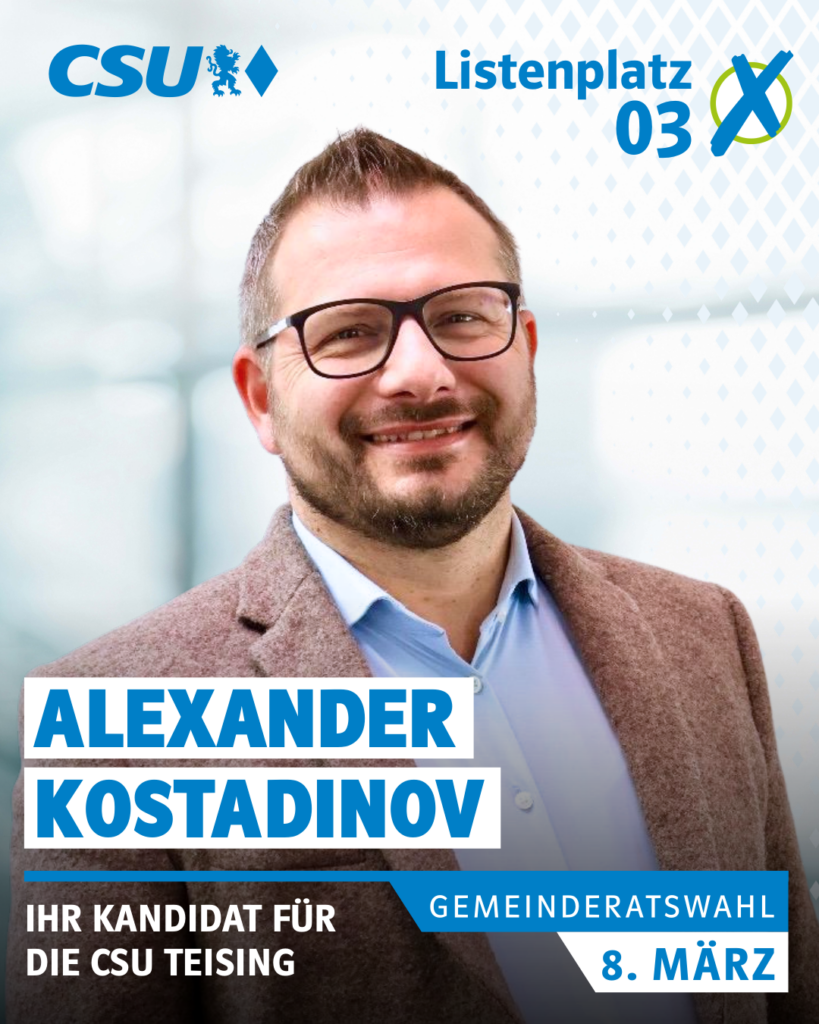 Listenplatz 03 Alexander Kostadinov