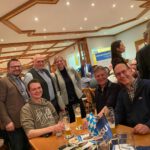 Politischen Abend mit Judith Gerlach