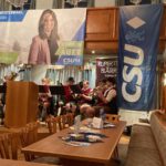 Politischen Abend mit Judith Gerlach