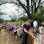 „Teising früher und heute“ Naturbad