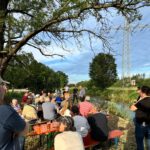 „Teising früher und heute“ Naturbad