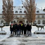 Klausurtagung auf Schloss Höhenried