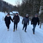 Klausurtagung auf Schloss Höhenried