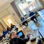 Klausurtagung auf Schloss Höhenried